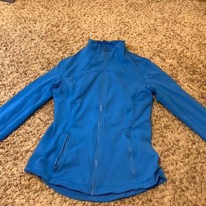 Blue lululemon jacket